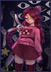 annie (skullgirls) from skullgirls