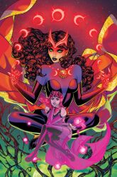 scarlet witch from avengers (series)