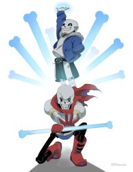 papyrus (undertale) from undertale by powaro02