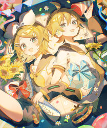 kagamine len from vocaloid