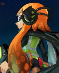 agent 3 (splatoon) from splatoon (series)