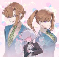 chidouin sara from kimi ga shine