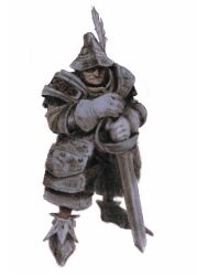 adelbert steiner from final fantasy