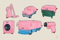 kirby from kirby (series)