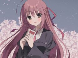 misakura rin from sakura no uta by aiyan