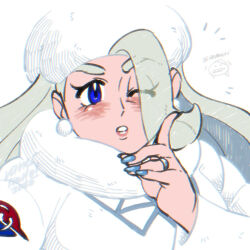 melony (pokemon) from pokemon