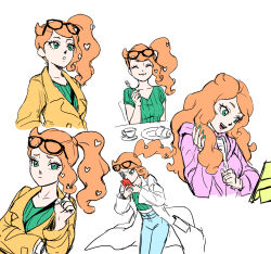 sonia (pokemon) from pokemon
