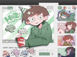 edd (eddsworld) from eddsworld