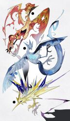 articuno from pokemon by kamikiririp