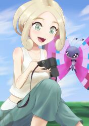 viola (pokemon) from pokemon