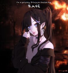 original fan art