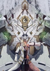 xenoblade chronicles (series) fan art
