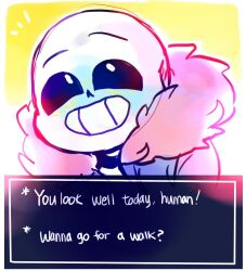 sans (undertale) from undertale by ttoba