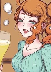 sonia (pokemon) from pokemon