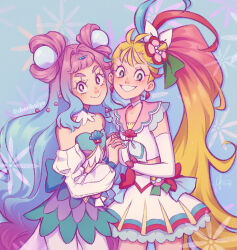 cure la mer from precure