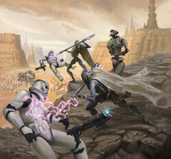 star wars fan art