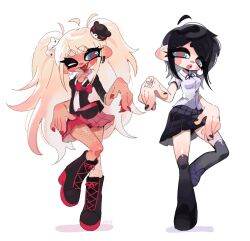 enoshima junko from danganronpa: trigger happy havoc