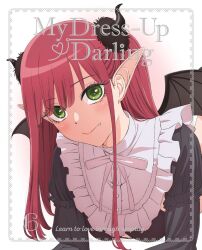 kitagawa marin from sono bisque doll wa koi wo suru by ishida kazumasa