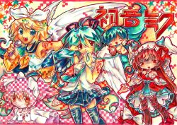 goddess madoka from mahou shoujo madoka magica