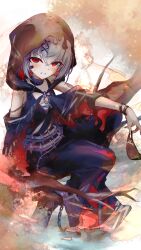 mahou shoujo no majo saiban fan art