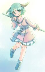 kasodani kyouko from touhou by rangycrow