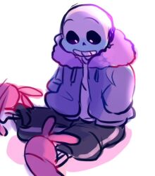 sans (undertale) from undertale by ttoba