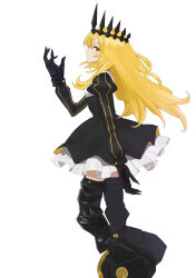 chariot (black rock shooter) from black rock shooter