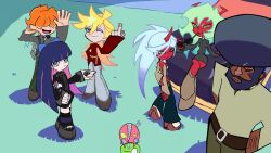 brief (psg) from panty & stocking with garterbelt