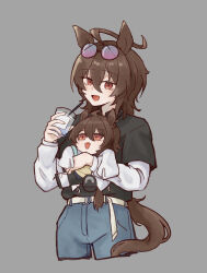 agnes tachyon (umamusume) from umamusume