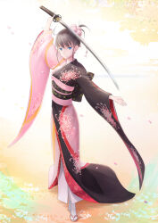 ryougi shiki from fate/grand order