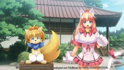 melody sinclair from yuukyuu gensoukyoku