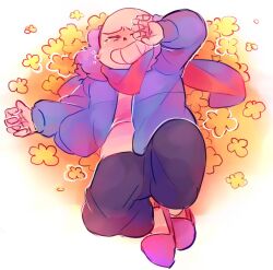 sans (undertale) from undertale by ttoba