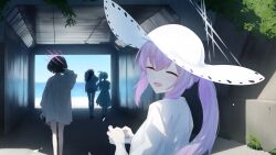 misaki (blue archive) from blue archive