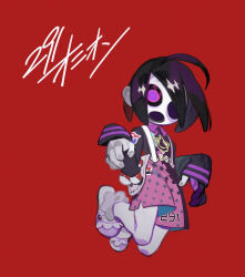 allister (pokemon) from pokemon by yotsuyu