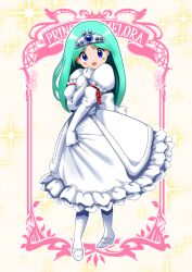 princess melora from twinbee