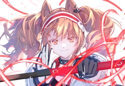 angelina (arknights) from arknights