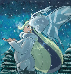 frosmoth from pokemon