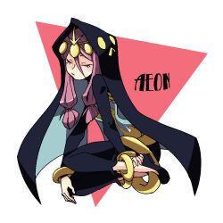 aeon (skullgirls) from skullgirls