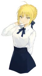 artoria pendragon (fate) from fate/stay night by lpip