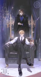 gilgamesh (fate) from fate/stay night