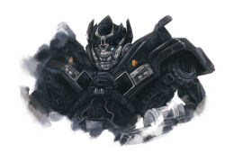 ironhide from transformers by lotte28
