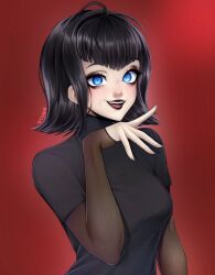 hotel transylvania fan art