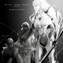 nephis (shadow slave) from shadow slave