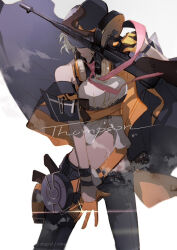 girls frontline fan art