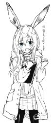 amiya (arknights) from arknights by manarou