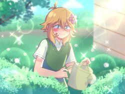 basil (faraway) (omori) from omori