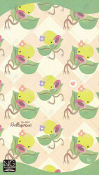 bellsprout from pokemon by meme (sleepsheep)