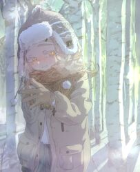 shinosawa hiro from gakuen idolmaster