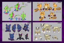 chiropmon from digimon