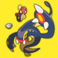 eelektrik from pokemon